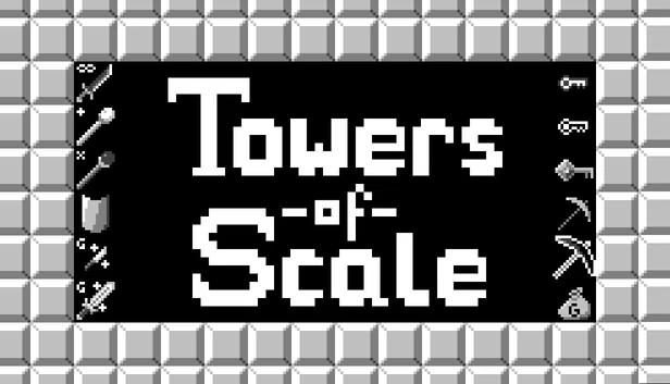 塔楼之秤(Towers of Scale) 游戏封面