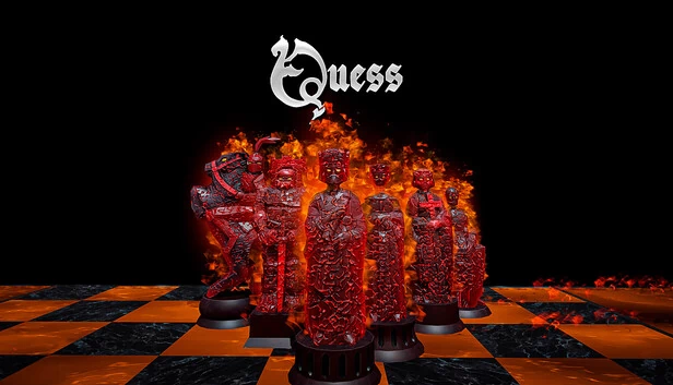 Quess 游戏封面