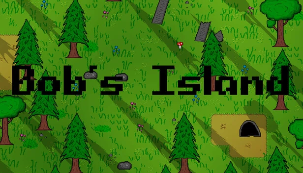 鲍勃的岛屿（Bob's Island） 游戏封面