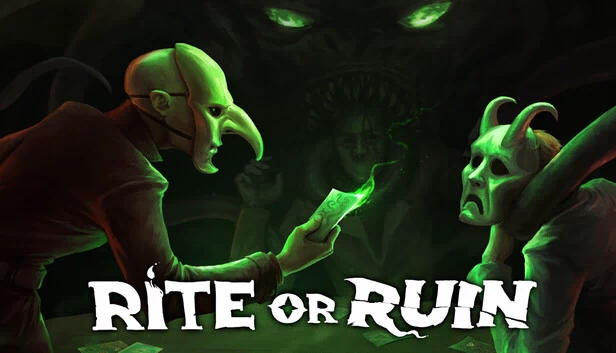 仪式或毁灭（Rite or Ruin） 游戏封面