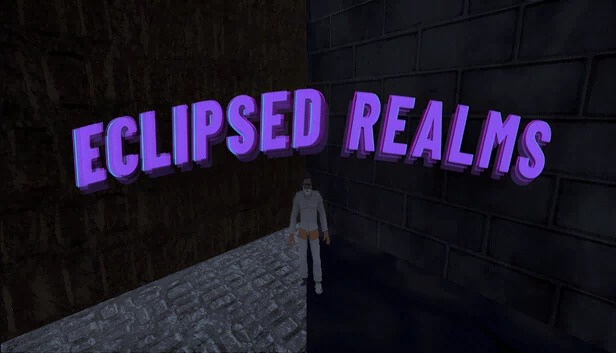 蚀界（Eclipsed Realms） 游戏封面