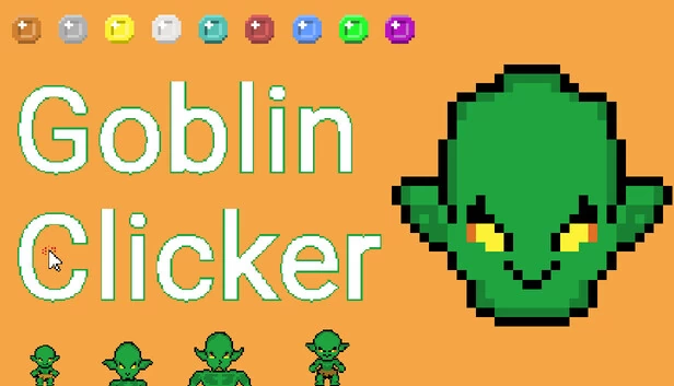 哥布林点击器（Goblin Clicker） 游戏封面