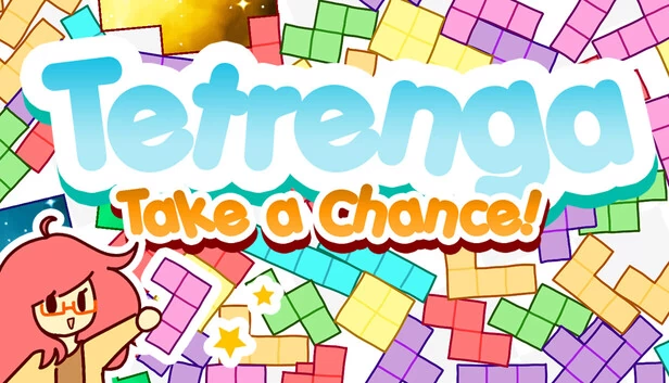 Tetrenga: Take A Chance! 游戏封面