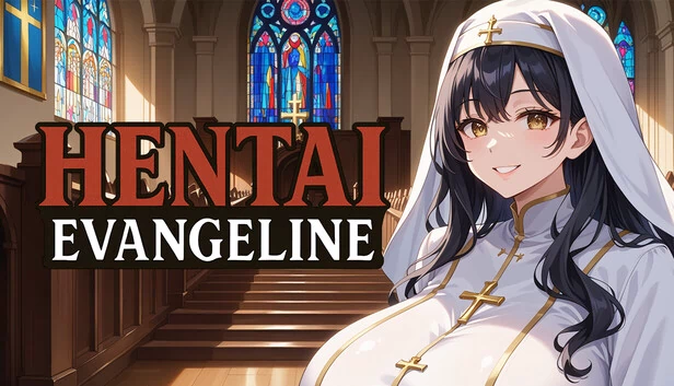 Hentai Evangeline 游戏封面