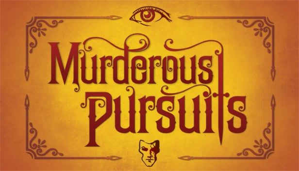 谋杀追逐(Murderous Pursuits) 游戏封面