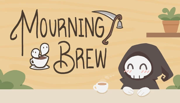 哀悼之酿(Mourning Brew) 游戏封面