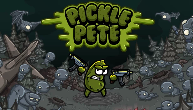 泡菜皮特（Pickle Pete） 游戏封面