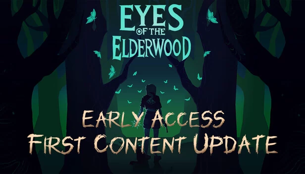 长者之木之眼（Eyes Of The ElderWood） 游戏封面