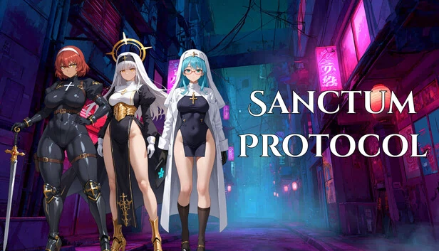圣所协议（Sanctum Protocol） 游戏封面