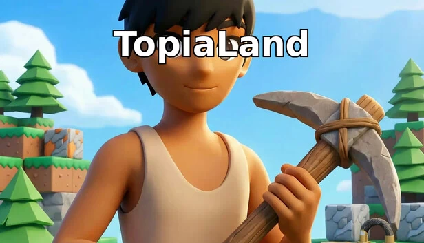 托皮亚之地（Topia Land） 游戏封面
