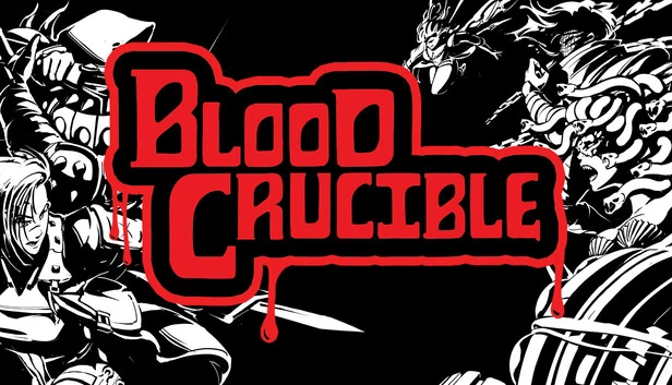 血之熔炉（BLOOD CRUCIBLE） 游戏封面