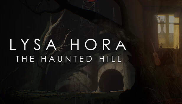 LYSA HORA：闹鬼山丘（LYSA HORA: The Haunted Hill） 游戏封面