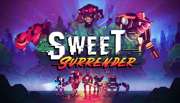 甜蜜投降 VR（Sweet Surrender VR） 游戏封面