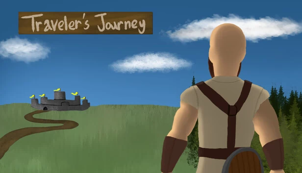 旅行者之旅（Traveler's Journey） 游戏封面