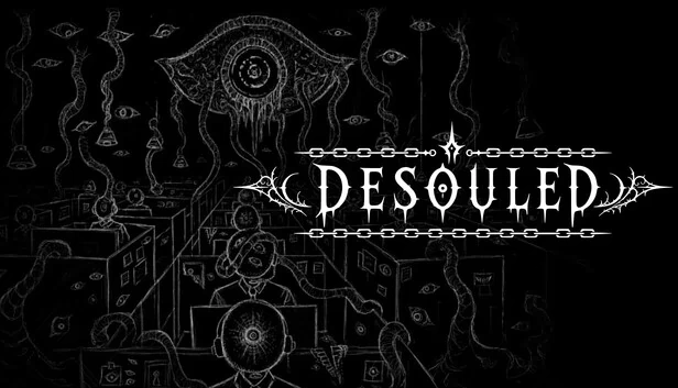 Desouled 游戏封面