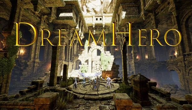 梦之英雄（DreamHero） 游戏封面