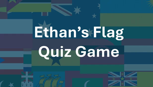 伊森的旗帜问答游戏（Ethan's Flag Quiz Game） 游戏封面