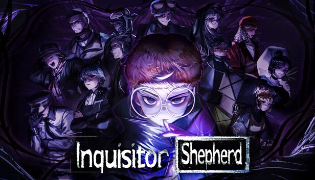 审判官谢泼德（Inquisitor Shepherd） 游戏封面