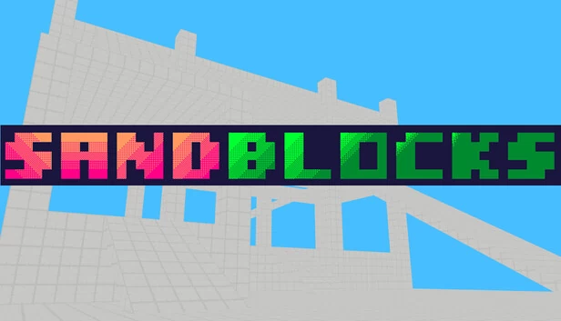 沙盒方块（SandBlocks） 游戏封面