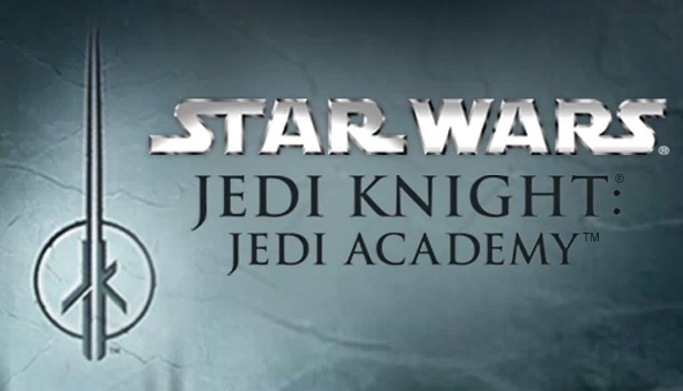 星球大战 绝地武士 - 绝地学院（STAR WARS™ Jedi Knight - Jedi Academy™） 游戏封面