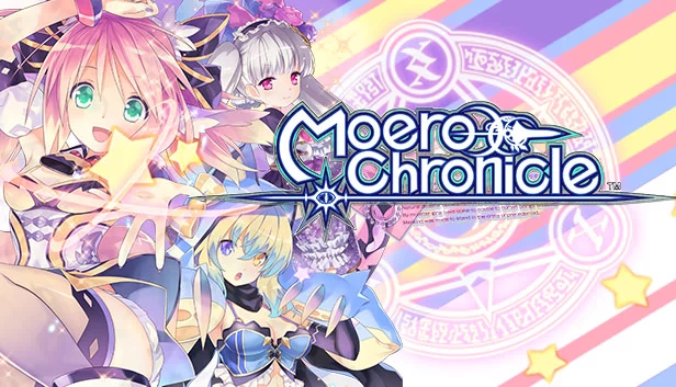 超次元大战海王星VS世嘉主机女孩 梦幻合体特别版（Moero Chronicle） 游戏封面