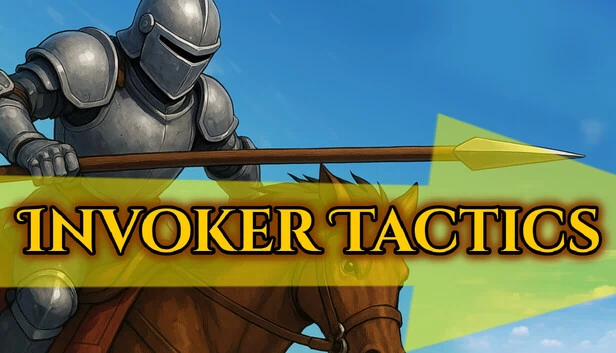 Invoker Tactics 游戏封面