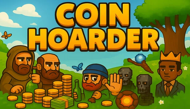 Coin Hoarder 游戏封面