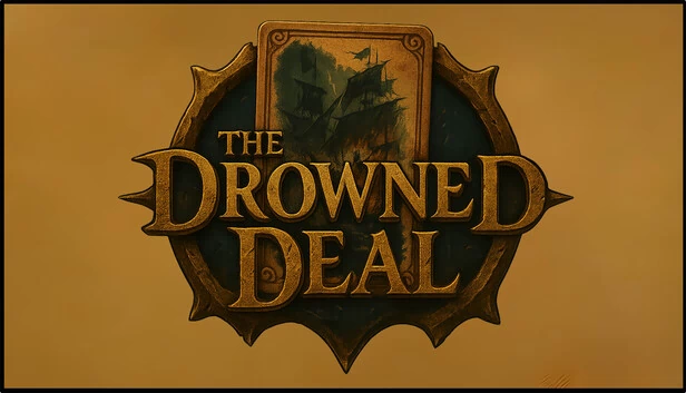 溺水交易（The Drowned Deal） 游戏封面