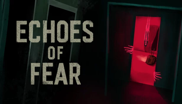 恐惧回声（Echoes of Fear） 游戏封面