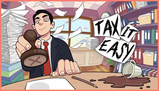 轻松报税（Tax It Easy） 游戏封面