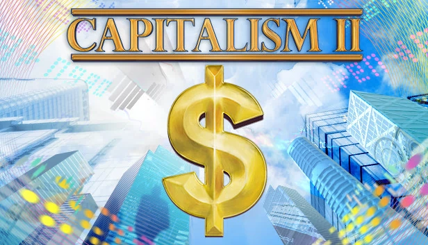 资本主义2（Capitalism 2） 游戏封面