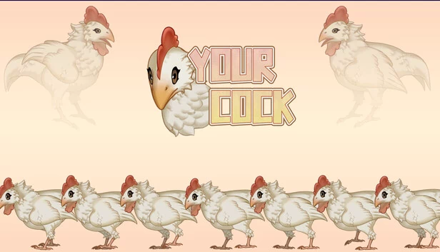 你的公鸡（Your Cock） 游戏封面