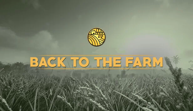 重返农场（Back to the Farm） 游戏封面