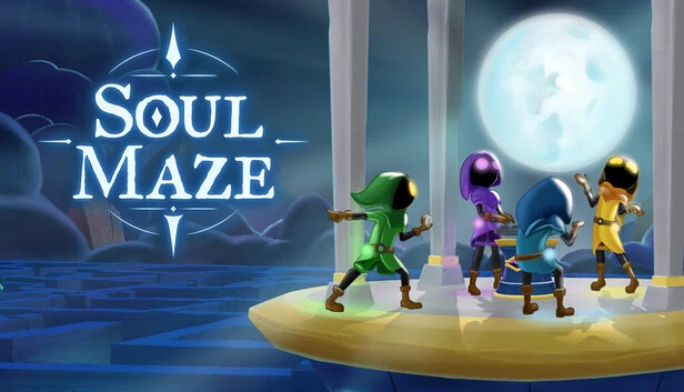 灵魂迷宫（Soul Maze） 游戏封面