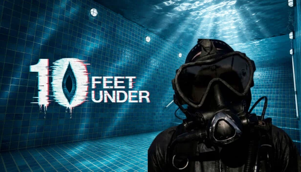 十英尺之下（10 Feet Under） 游戏封面