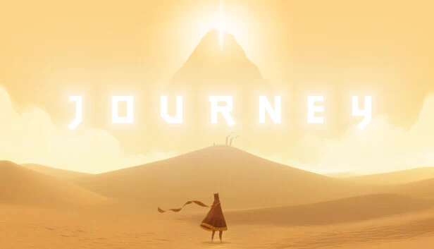 风之旅人（Journey） 游戏封面