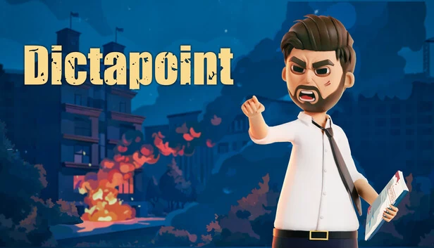 Dictapoint — 地下制药模拟器（Dictapoint — Underground Pharma Simulator） 游戏封面
