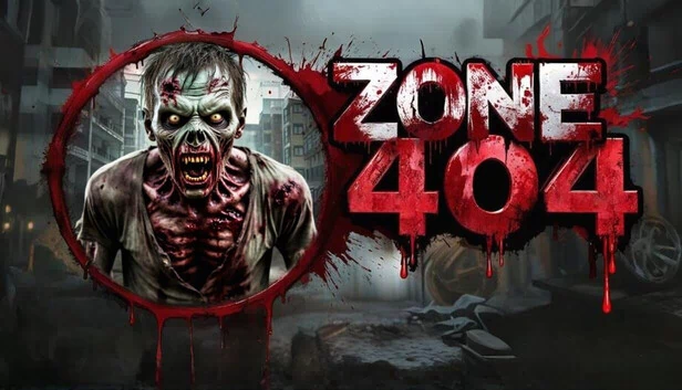 404区（Zone 404） 游戏封面