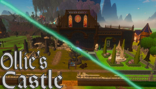奥利城堡（Ollie's Castle） 游戏封面