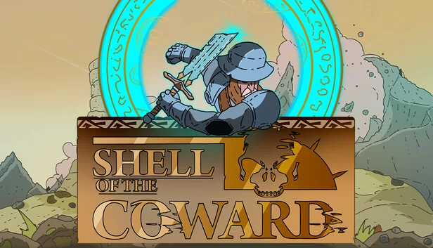 懦夫之壳(Shell of the coward) 游戏封面