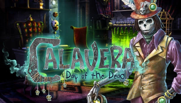 卡拉维拉：亡灵节 收藏版（Calavera: Day of the Dead Collector's Edition） 游戏封面