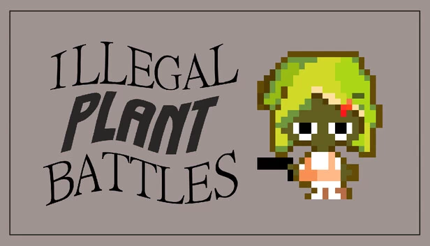 非法植物大战（ILLEGAL PLANT BATTLES） 游戏封面