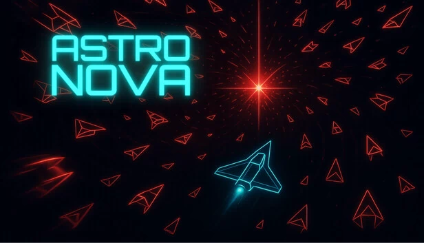 Astro Nova 游戏封面