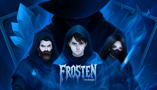 Frosten：双界（Frosten: Two Realms） 游戏封面