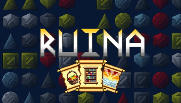 废墟（Ruina） 游戏封面