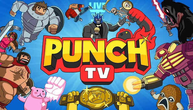 拳击电视（Punch TV） 游戏封面