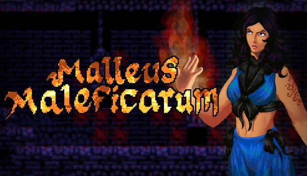 女巫之锤（Malleus Maleficarum） 游戏封面