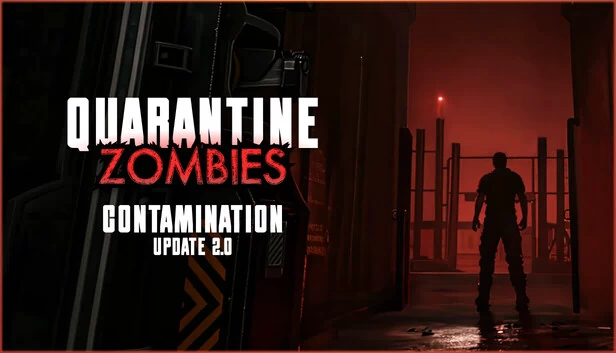 隔离僵尸：污染（Quarantine Zombies: Contamination） 游戏封面