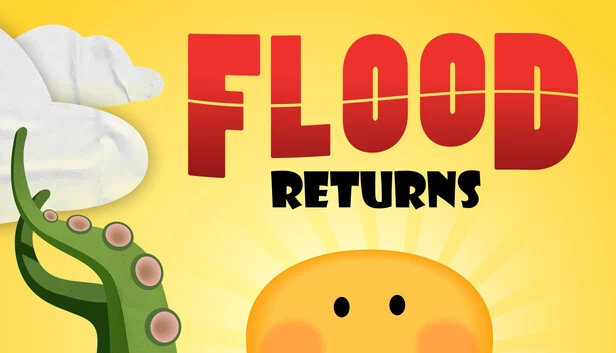 洪水归来（Flood Returns） 游戏封面