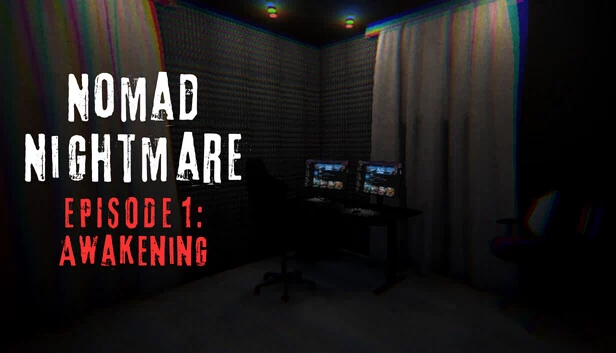 游牧者噩梦 - 第一章：觉醒（Nomad Nightmare - Episode 1: Awakening） 游戏封面